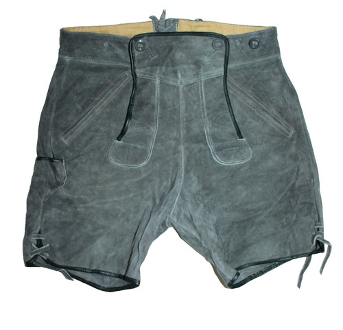 Pantaloni pelle scout - pantaloni,