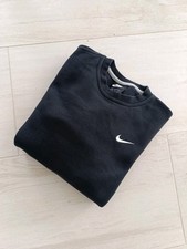 Felpa Nike Vintage Nera Taglia S