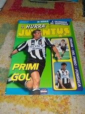 Hurra juventus agosto 1997 - juventus,