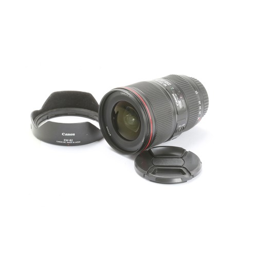 Canon l is usm - l, +