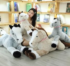 pupazzo gigante cavallo 120cm