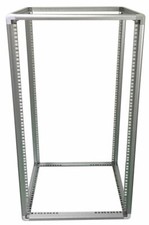 Telaio rack open frame 19 pollici in alluminio 21 unità 974 X 525 x 614 mm