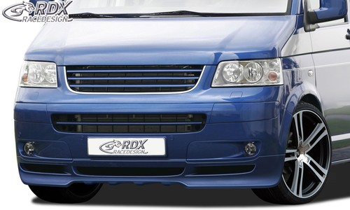 Spoiler anteriore rdx per - rdx,