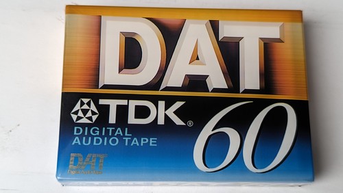 Tdk dat nastro audio - tdk,