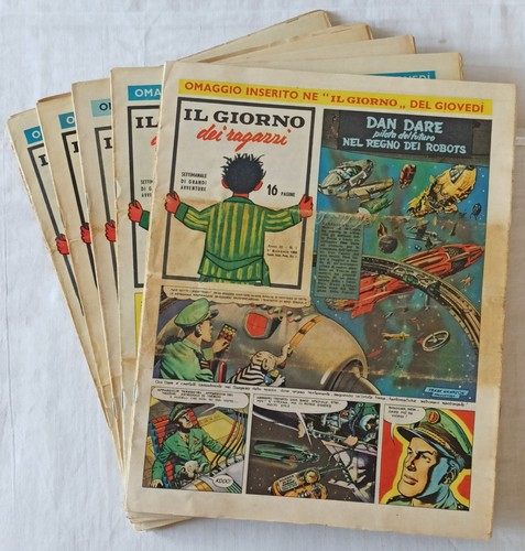 Giorno dei ragazzi 52 - ragazzi, 1/52