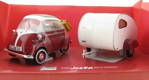 Revell 08959 bmw isetta - revell,