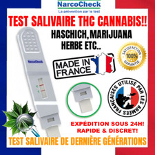 TEST SALIVAIRE RAPIDE