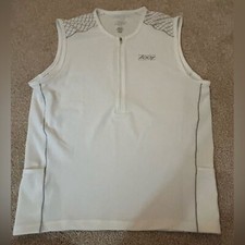 Zoot Canotta Donna Performance Triathlon Taglia Media Bianca con Tasche