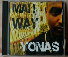 CD YONAS: Mai! Wai - hip hop