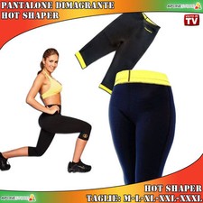 PANTALONCINO DIMAGRANTE SAUNA
