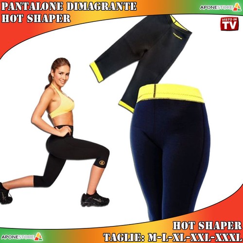 Pantaloncino dimagrante sauna - pantaloncino,