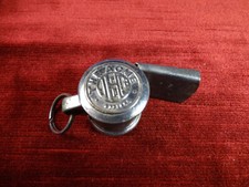 WW2 Fischietto militare inglese anni '30 / 40 , marca "The Acme "