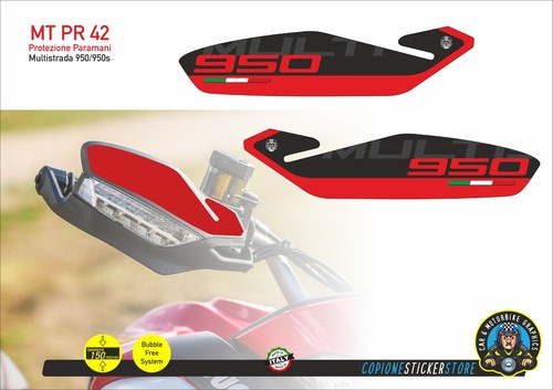 Adesivo moto ducati - moto,
