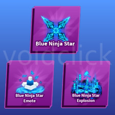 Stella Ninja Blu [Set