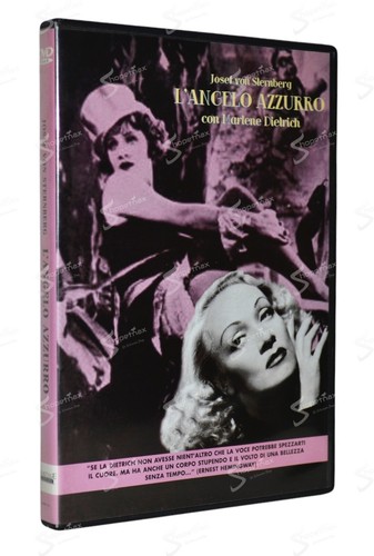 Angelo azzurro der - der, blaue