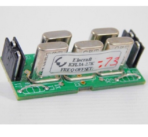 Elecraft kfl3a ricambio - elecraft,