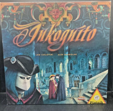 Piatnik Incognito: Un