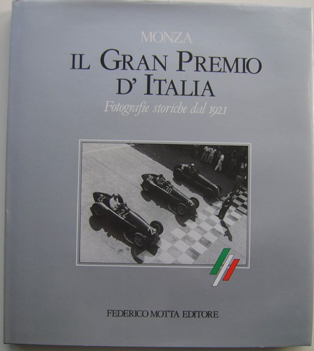 Monza gran premio italia - il,