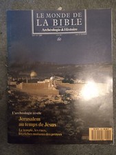 Le Monde De La Bible