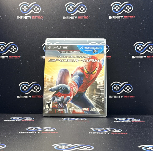 The amazing spider - the, sony