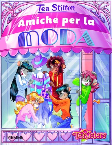 Libri tea stilton amiche per - stilton,