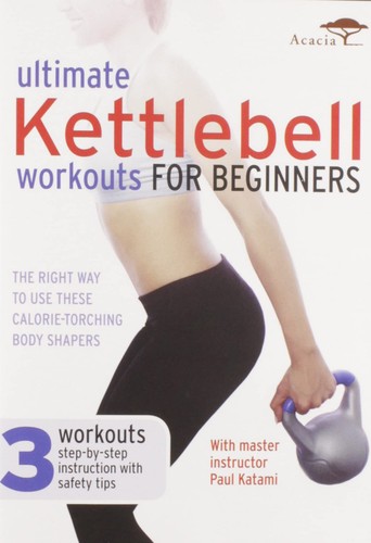 Ultimate kettlebell workouts - ultimate,