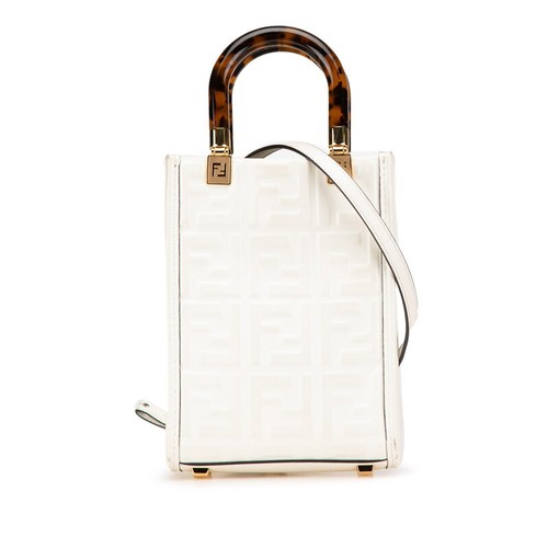 Borsa mano fendi sunshine - mano,