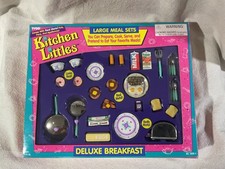 cucina littles colazione