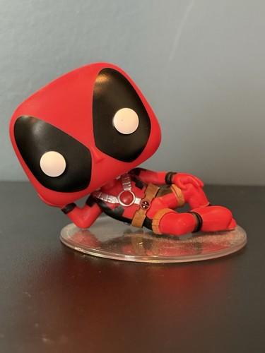 Funko pop marvel deadpool - funko, pop!