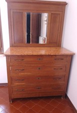 Cassettone comò con