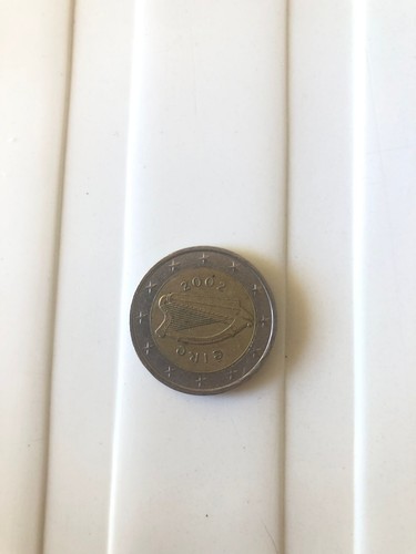 Moneta euro eire del - 2,
