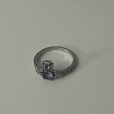 Anello ismene argento - ismene, in