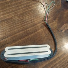 Seymour Duncan Hot Rails SHR