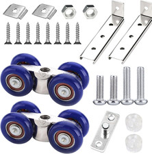 2 Pezzi Carrello Porta