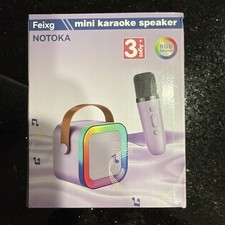 Mini Macchina Karaoke per