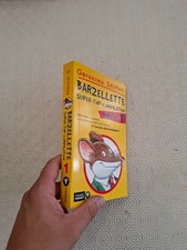 BARZELLETTE SUPER TOP COMPILATION NUMERO 1 / GERONIMO STILTON / PIEMME