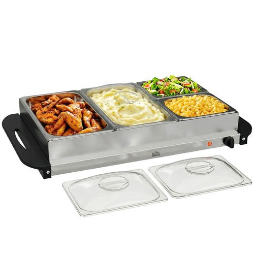 Homcom scaldavivande elettrico - homcom,