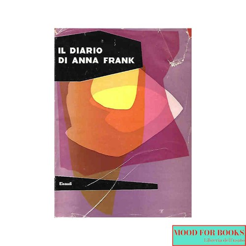 Anna frank diario einaudi - -,
