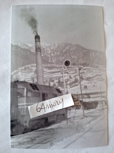Fotografia locomotore diesel - fotografia,