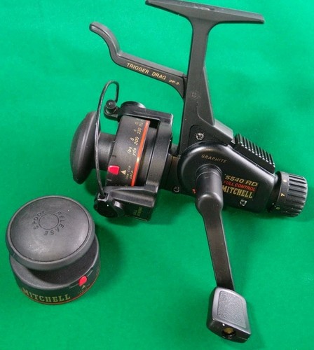 Moulinet mitchell 5540 - moulinet, rd