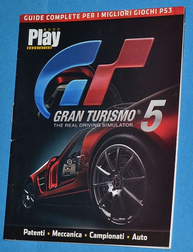 Gran turismo mini - turismo, guida