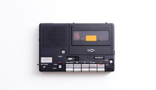 Sony 1100b registratore a - registratore,