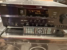 Yamaha RX V663 7.2 Channel 95