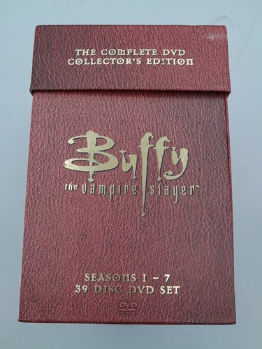 Buffy the vampire slayer - vampire,
