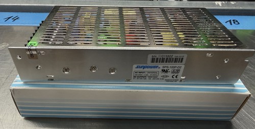 Sunpower sps 100p - sunpower, sps-100p-d2