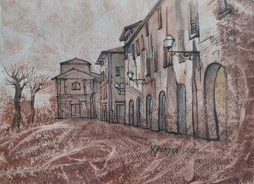Acquerello 85 d - cm.,