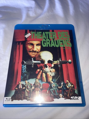 Theater des grauens - theater, (1973)