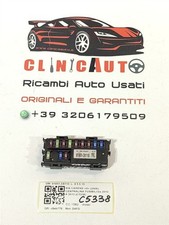 CENTRALINA PORTA FUSIBILI PER KIA Carens 2° Serie 91951-3X110 D4FD diesel 1582