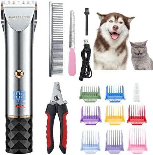 Pet grooming kit tosatrice - kit,