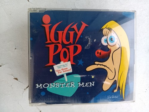 Iggy pop monster men - pop,,